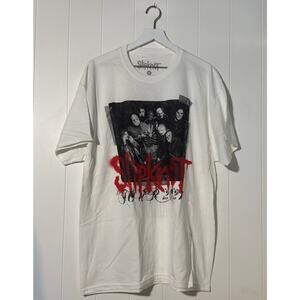 Slipknot T-Shirt Officially Licensed Concert Tour 2021 Knotfest Size XL